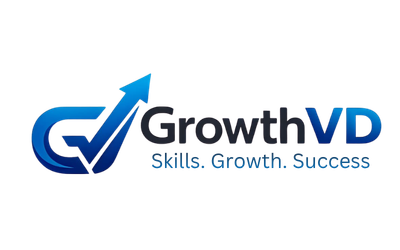 GrowthVD Logo