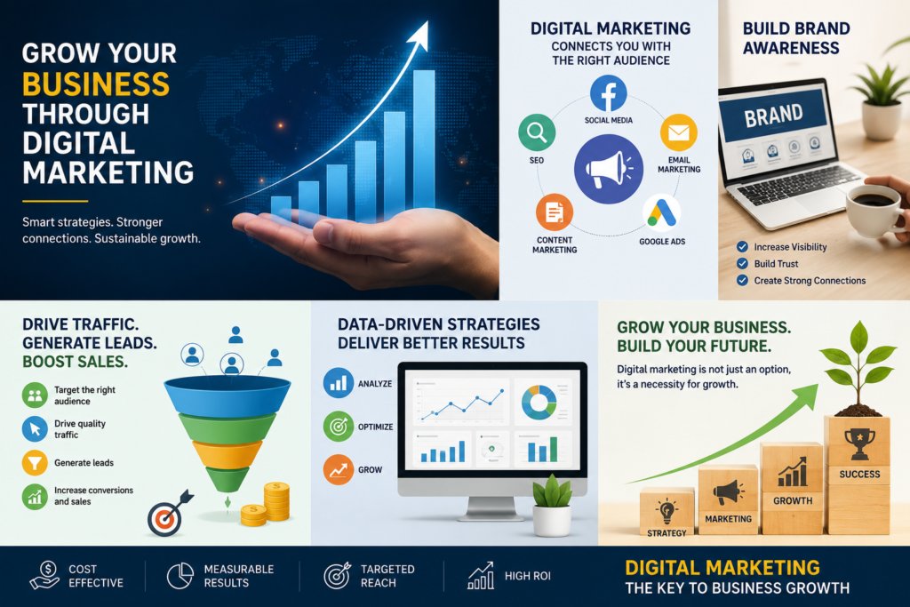 Digital Marketing Course for Beginners | Learn Online
